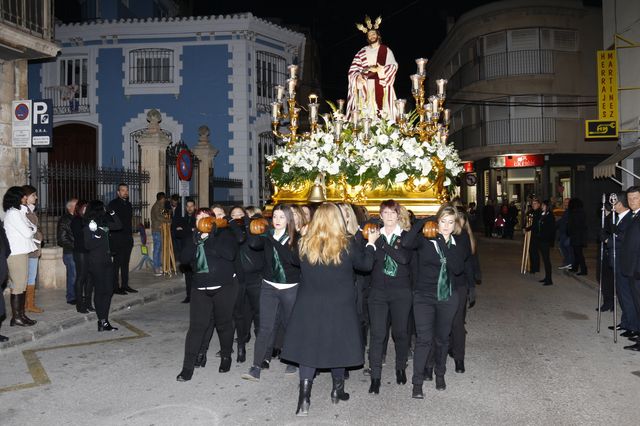 Salutacion a la Virgen de los Dolores 2016 - 62